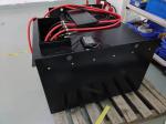 High Performance Toyota Forklift Rechargeable LiFePO4 Battery Charge Voltage 80V