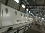 Stainless Steel Electro Galvanizing Line For Barbed Wire