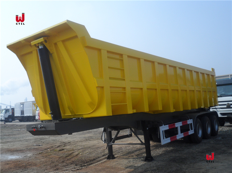Tipper Trailer