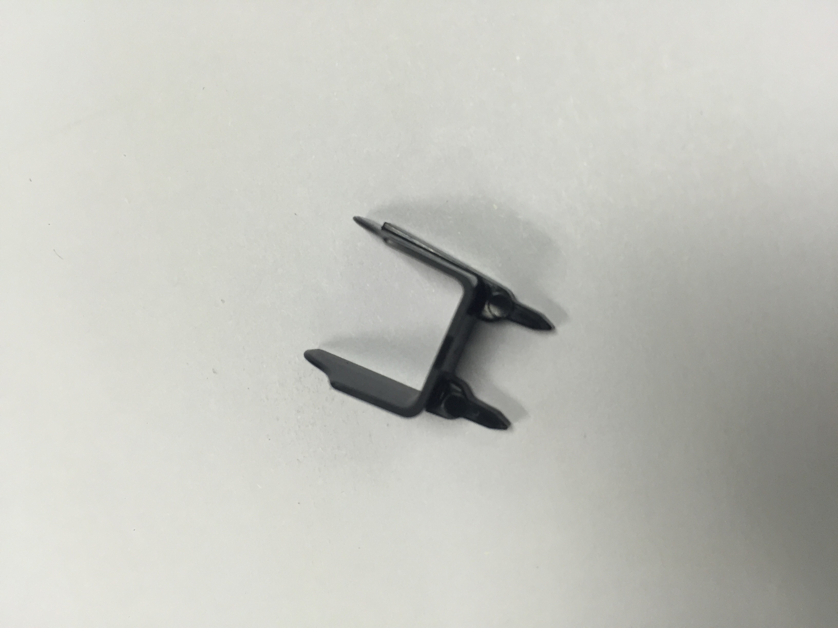 Car Wiper Used From Automotive Parts / Plastic Auto Parts Molding