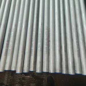 China Inconel 625 / UNS N06625 Nickel Alloy Seamless Steel Pipe Tube SS Tube Cutting and Polishing on sale
