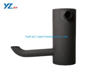 Quality Excavator Exhaust Muffler EC240BP wholesale