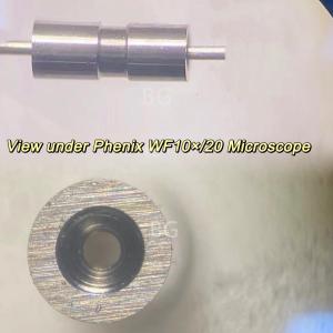 Quality OEM High Percision Needled Hub Tungsten Carbide Bush Mold Components wholesale