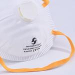SM001 FFP2 Safety Masks 25X15X15CM Workplace Safety Equipments