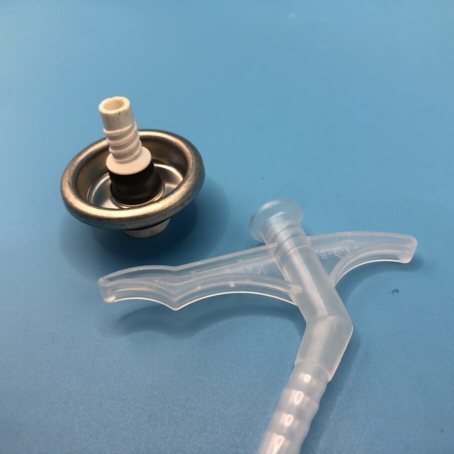 ProSpray Foam Application Valve - Versatile and Efficient Spray Gun for Precise Foam Application - Durable and Reliable