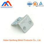 ISO9001 Shelf Bracket for Furniture Construction Heavy Duty L Shaped Triangle