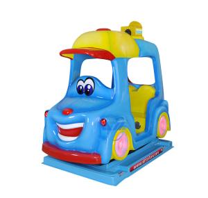 Quality Amusement MP3 Arcade Kiddie Rides W1920*D1020*H1730mm With 1 Year Warranty wholesale