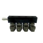 Alloy Injector Rail Boasts Flexible Assembly for Diverse Cylinder Configurations