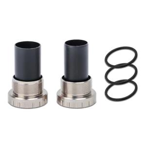 Quality Bicycle Bottom Bracket Machining CNC Integrated Forming wholesale