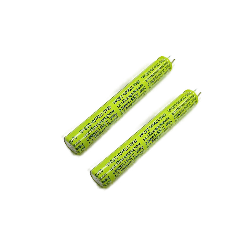 HCC0860 3.7V 270mAh Lithium Cobalt Oxide Battery For Home Appliances