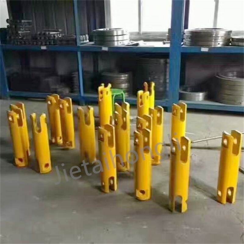 Bauer Type Kelly Bar Tool 30T Kelly Joints Of Multiple Brands Of Rotary Drilling Rigs