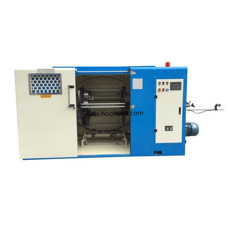 High Speed Wire Bunching Machine 4mm2-16mm2 800RPM Rotation