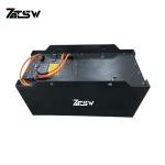 AGV 48V Lithium Ion Forklift Battery Electric Pallet Jack Deep Cycle Lifepo4
