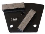Frankfurt Diamond Grinding Plates