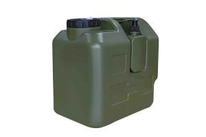 Quality 20 Liter Green Plastic Outdoor Water Tank For Chemical Industry wholesale
