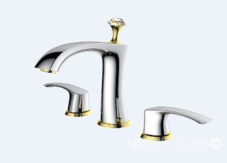 Kitchen Bath Sanitary Faucet PVD Titanium Coating Machine For Golden Rose Silver