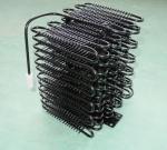 Black E Coating Wire Tube Condenser With Refrigerator Spare Parts Meet European