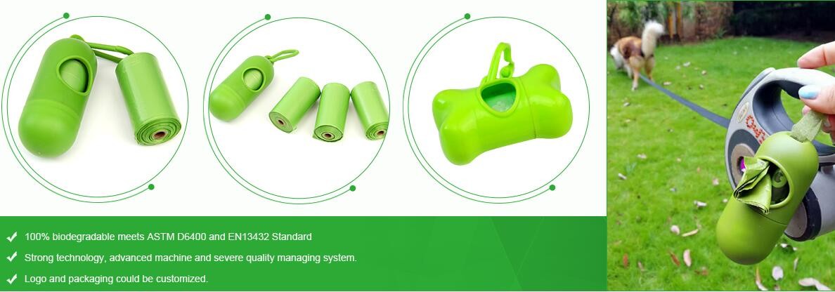 Easy-Tie Baby Disposable Diaper Sacks Bags,100% Biodegradable Diaper Bags with Baby Powder Scent, bagplastics, bagease