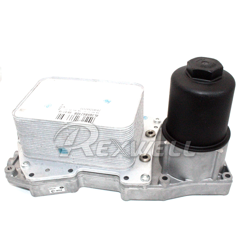 Guaranteed Car Engine Oil Cooler for LAND ROVER RANGE ROVER L322 4.4 D 4x4 LR022895