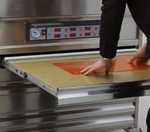 Quality Digital Rubber Photopolymer Plate Maker , Flexo Plate Making Equipment 2.2KW Power wholesale