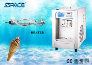 Quality Commercial Small Table Top Ice Cream Machine Single Flavor CE Certificate wholesale