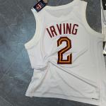 White Red Basketball NBA Team Jerseys Polyester