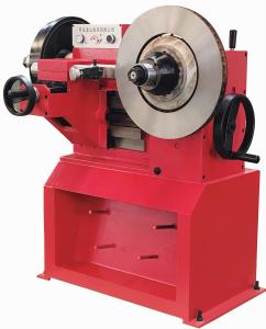 Quality T8445 Automatic Feeding Brake Disc Lathe 1.5/1.1kw wholesale