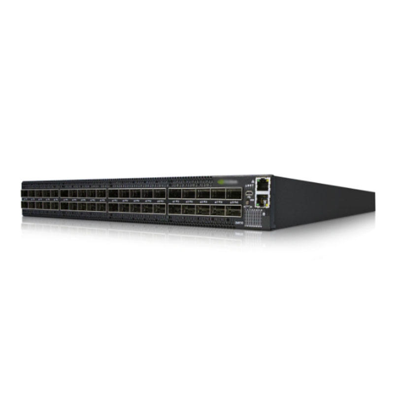 QoS and Customizable Mellanox SN2410 25GbE Managed Switch with Cumulus