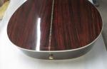 2018 6 strings Lakewud acoustic guitar Sungha Jung inlays lakewud acoustic