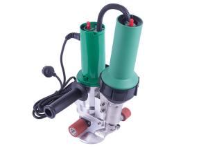 Quality Semi Automatic Banner Welding Machine With Thermoplastic Material wholesale