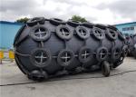 Yokohama cylindrical pneumatic rubber fenders for ship berthing