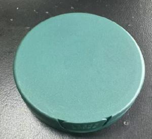 Quality 401 Custom Color Baby Food Grade PP Powder Can Lid with Flip Top Cap and Custom Logo wholesale