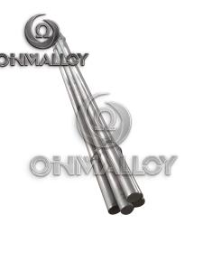 Quality ISO Bare Thermocouple Wire Chromel / Alumel Type K Thermocouple Rod Dia 8mm X 1000mm wholesale