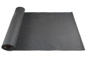 Quality Popular Commercial Rubber Floor Mats 10mm Thickness Noise Reduction wholesale