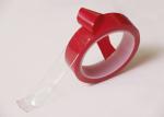 High Temp Resistant Double Sided Foam Tape Pure Acrylic Fit Outdoor Fixing