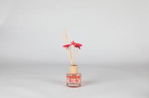 Rattan Sticks Fragrance Gift Sets , 50ml Scented Oil Reed Diffuser
