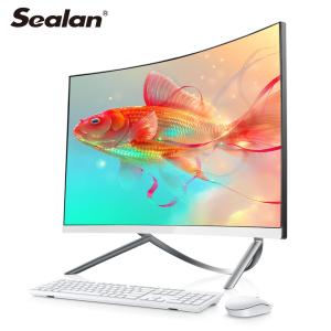 Quality RAM 16G HDD 1TB 27 Inch AIO PC wholesale