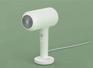 Quality ABS Housing Low Noise Salon Cordless Hair Dryers with Charging Base wholesale