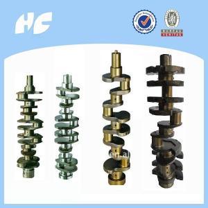 Quality High Corrosion Resistance Crankshaft Mercedes Benz Parts OM457 457 031 00 01 Standard Size wholesale