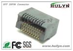 SFP+ CAGE & Connector 20PIN