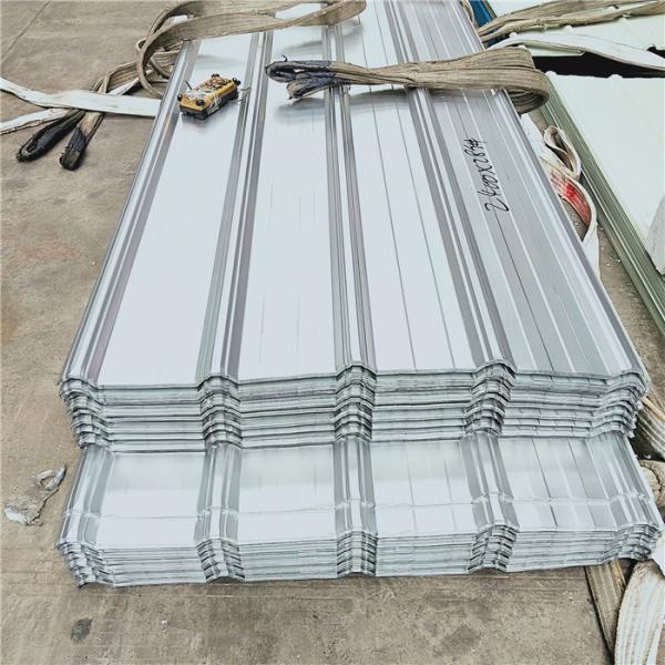 25 years 840 type of 0.476mm poultry farm 's roof sheet can be recycled after
