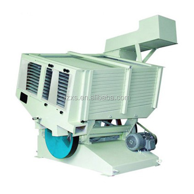 Paddy Separator MGCZ100*7 Rice Milling Plant Table Rice Separator Machine
