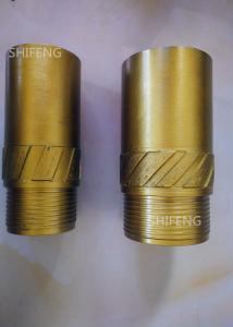 Quality Reliable Performance Drilling Rods And Bits Reasonable Structure wholesale