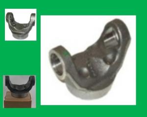 Quality Drive shaft Parts weld /tube yoke 1550 series Spicer 4-28-307 Fits U Joint 5-155X SPL70X wholesale