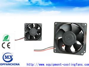 Quality Waterproof Ball / Sleeve Bearing DC Ventilation Fan For LED Digital Signage wholesale