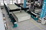 2500*12000mm Automatic CE High Speed Stainless steel Aluminum Alloy CNC cutting