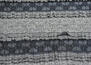 Quality High Tenacity Stretch Floral Lace Fabric For Home Decoration CY-LW0182 wholesale