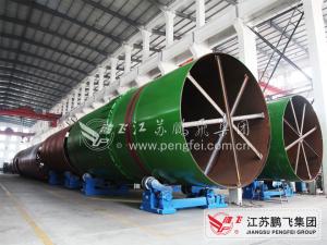 Quality 80tph Metallurgy Rotary Kiln wholesale