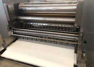 Quality Stainless Steel Noodle Slitter Equipment For Industrial Noodle Making Machine wholesale
