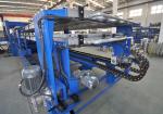 PUR Building PU Sandwich Panel Line For Metal Roofing Wood Panel Master